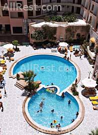 Triton Empire Hotel 15